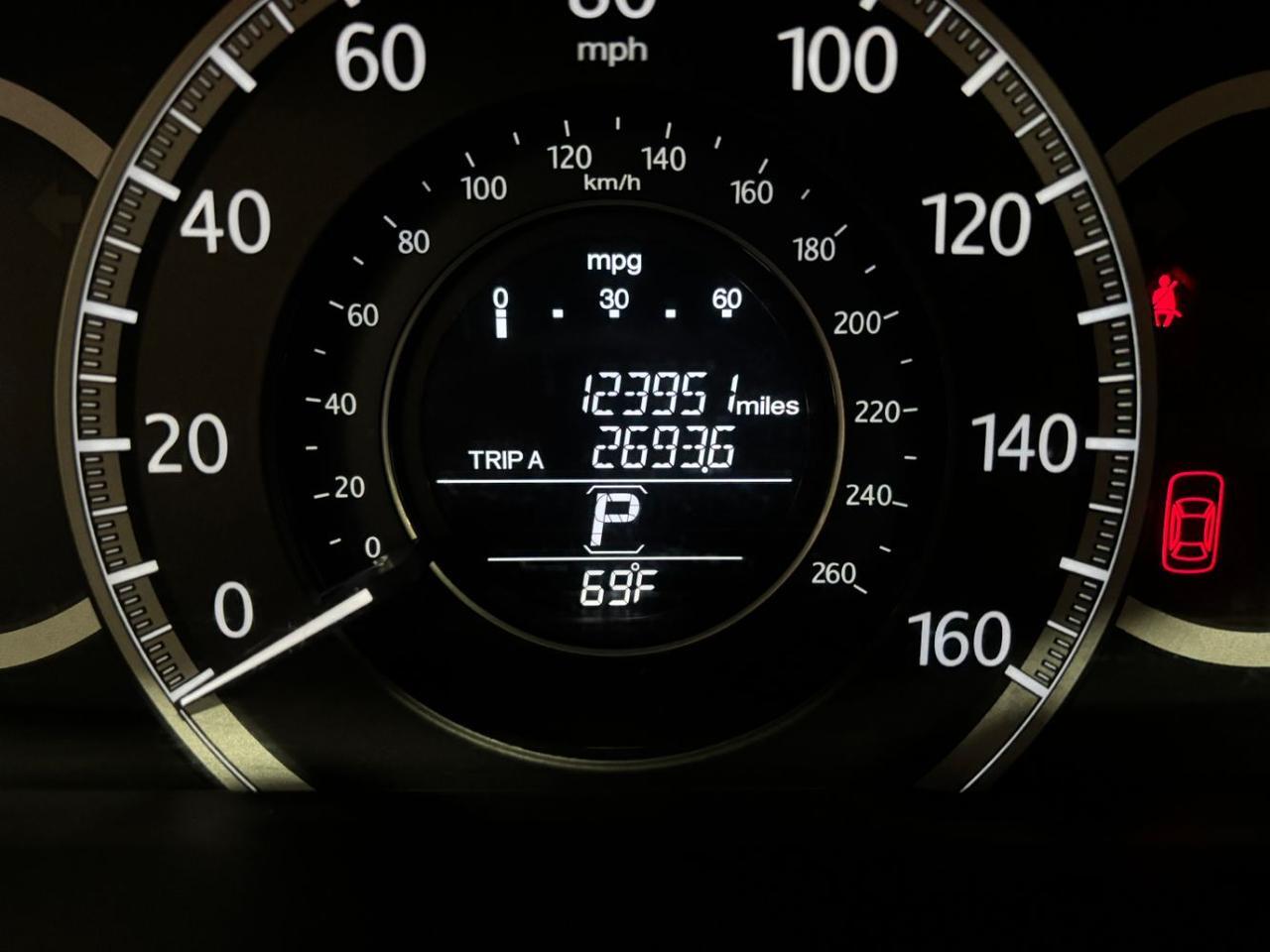 2014 Honda Accord LX Franklin OH