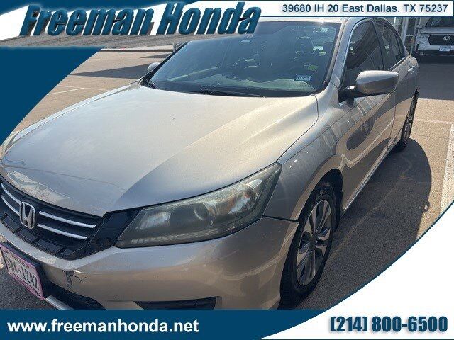 2014 Honda Accord LX Dallas TX
