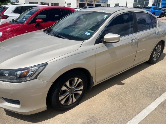 2014 Honda Accord LX
