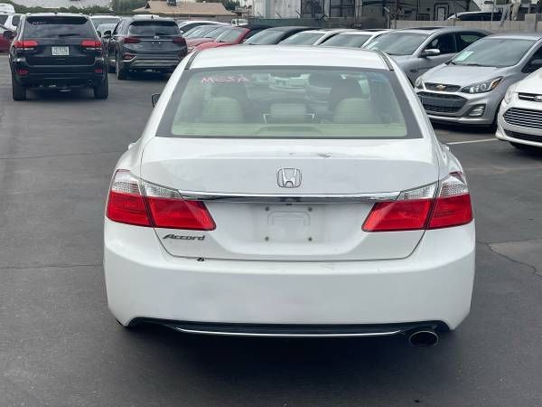 2014 Honda Accord LX Mesa AZ