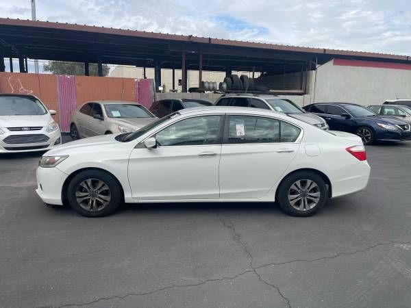 2014 Honda Accord LX Mesa AZ