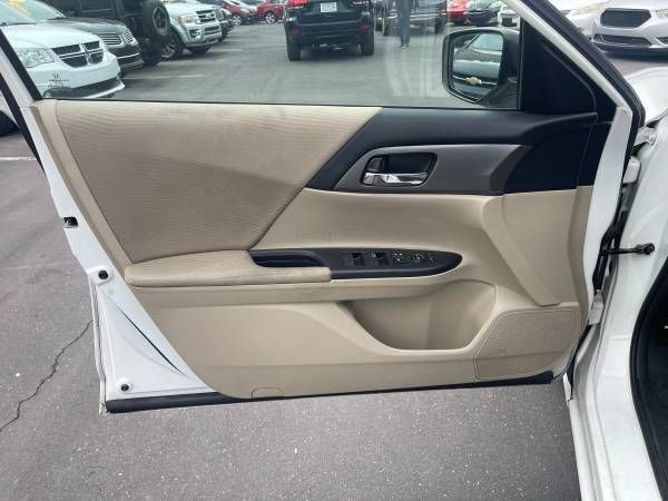 2014 Honda Accord LX Mesa AZ