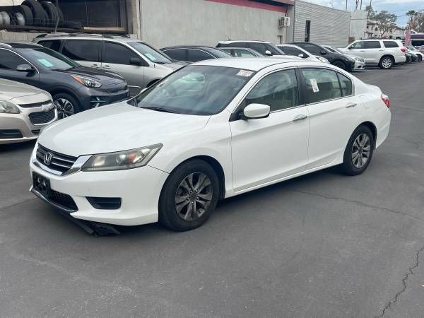 2014 Honda Accord LX Mesa AZ