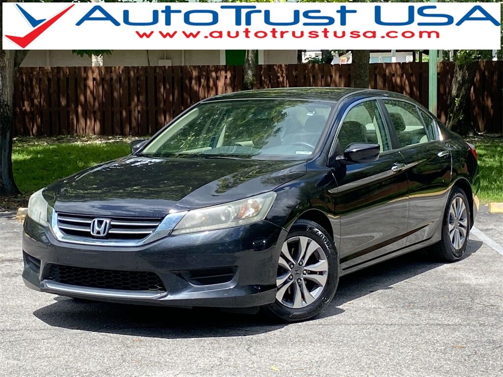 2014 Honda Accord LX Miramar FL