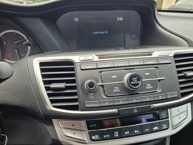 2014 Honda Accord LX Morrow GA