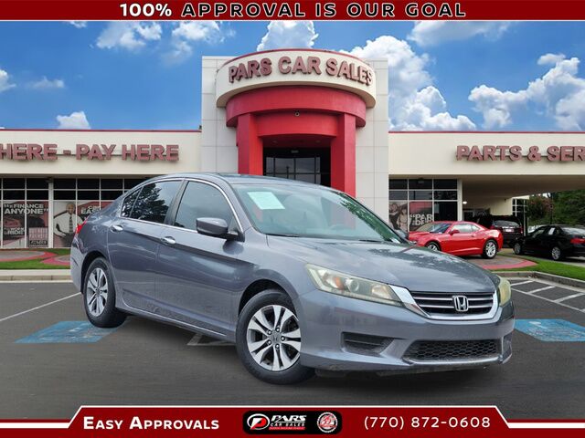 2014 Honda Accord LX