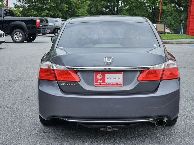 2014 Honda Accord LX Morrow GA