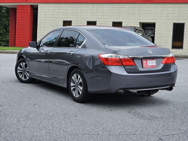 2014 Honda Accord LX Morrow GA