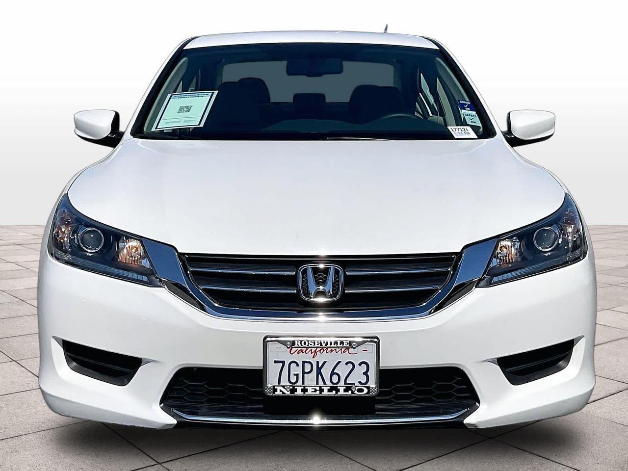 2014 Honda Accord LX