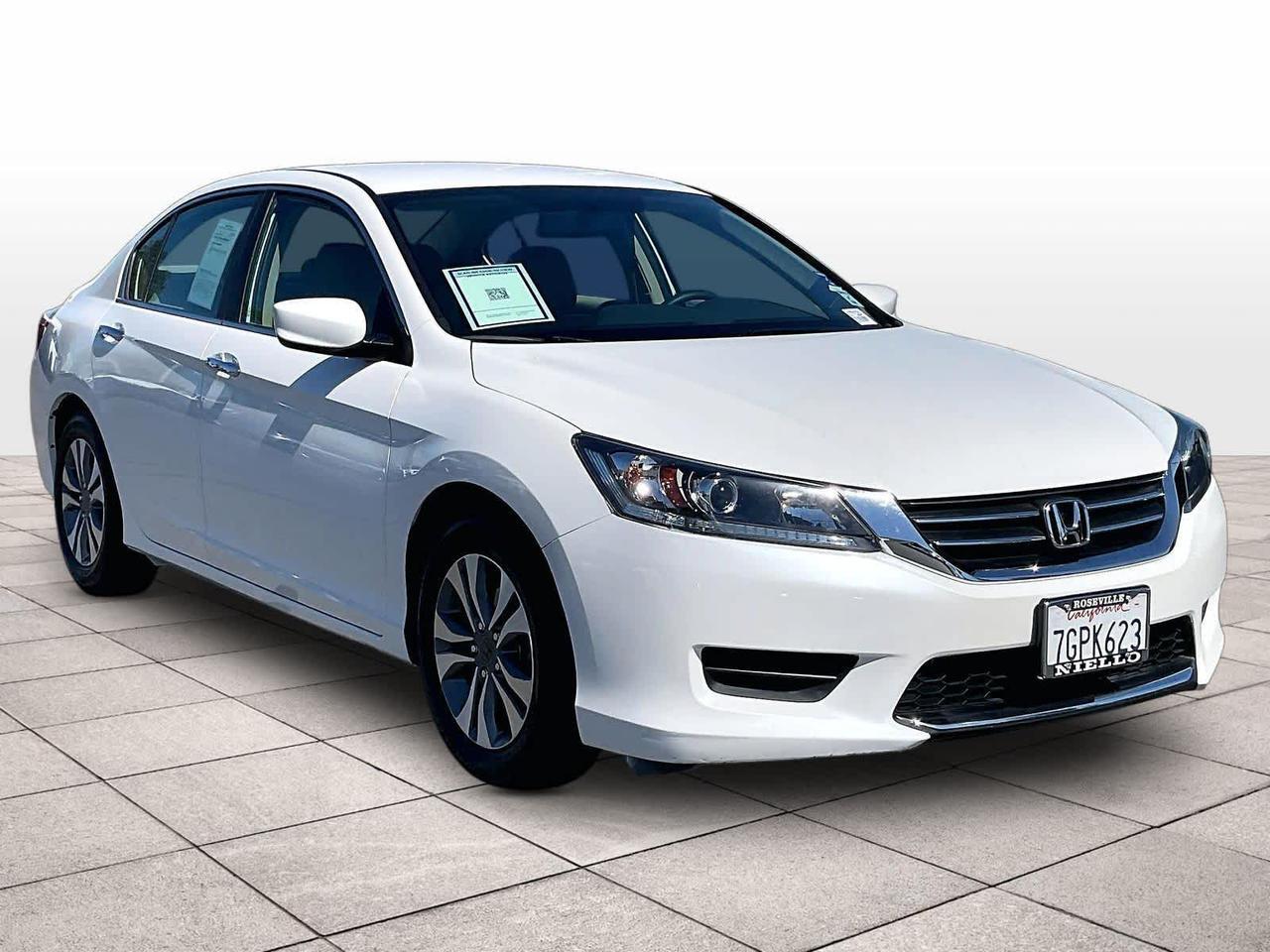 2014 Honda Accord LX