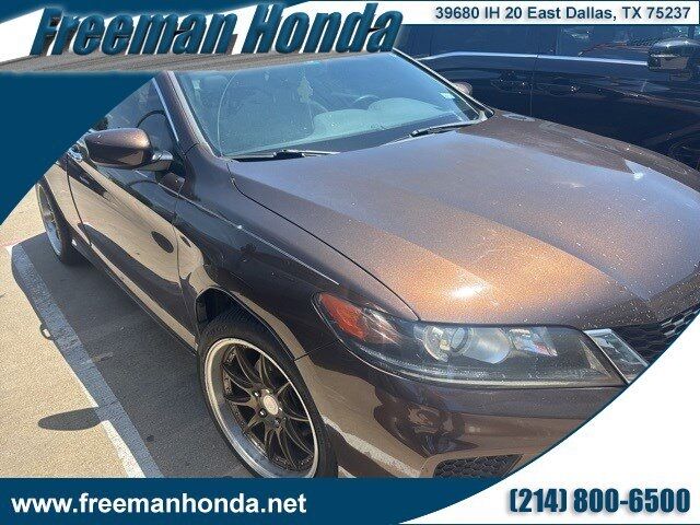 2014 Honda Accord LX-S Dallas TX