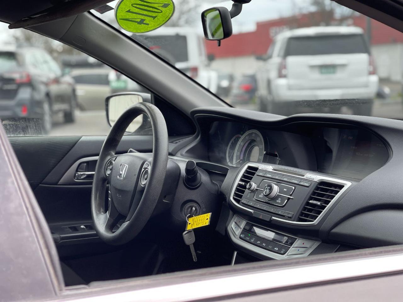 2014 Honda Accord LX Spokane WA