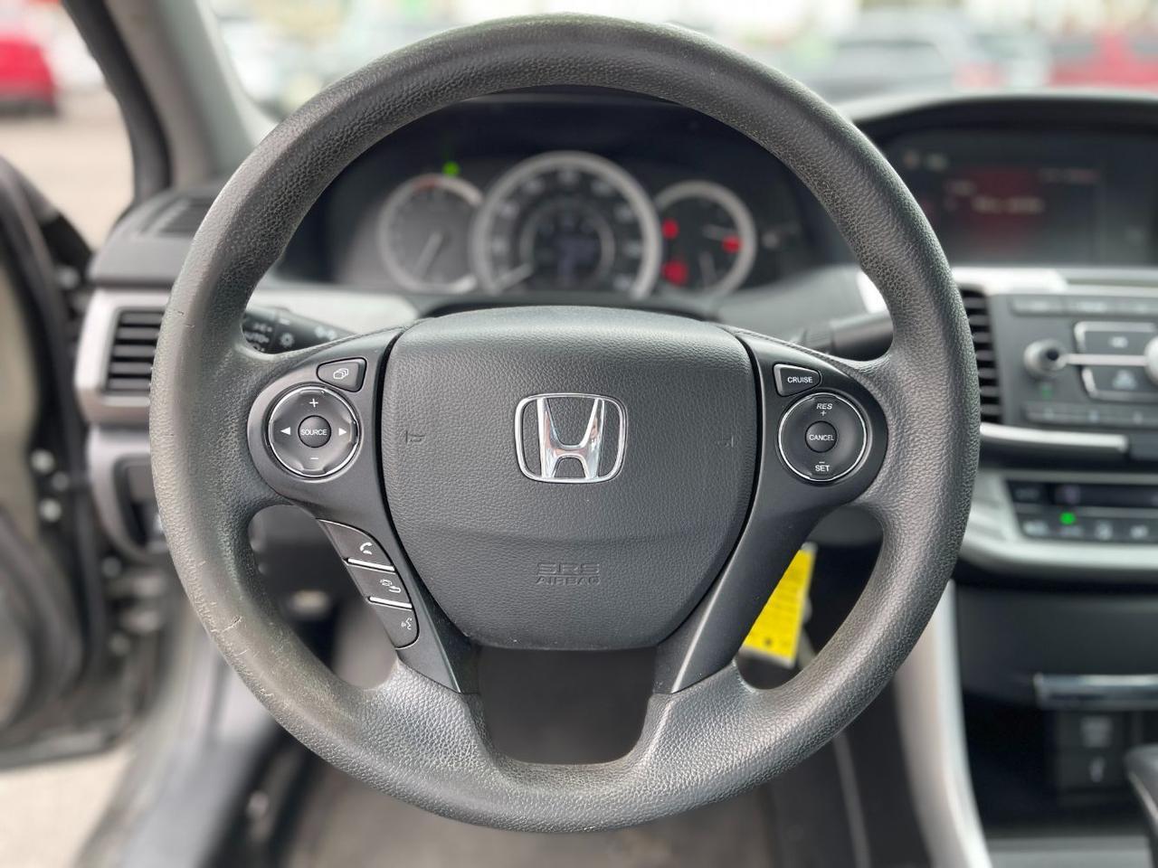 2014 Honda Accord LX Spokane WA