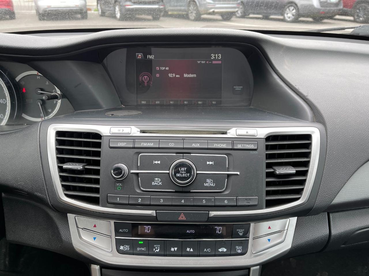 2014 Honda Accord LX Spokane WA