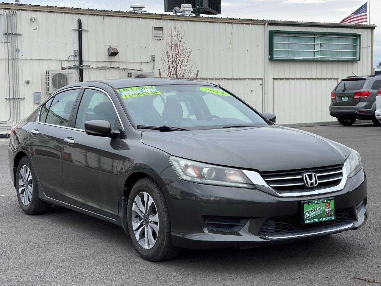 2014 Honda Accord LX Spokane WA