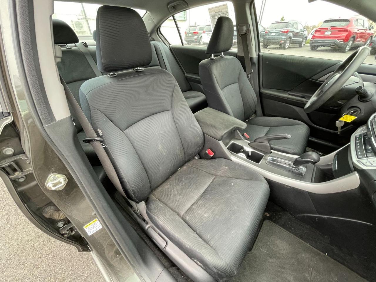 2014 Honda Accord LX Spokane WA