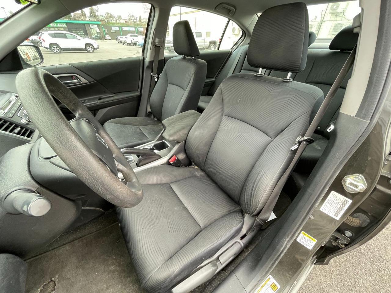 2014 Honda Accord LX Spokane WA