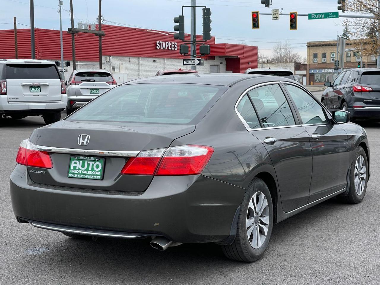 2014 Honda Accord LX