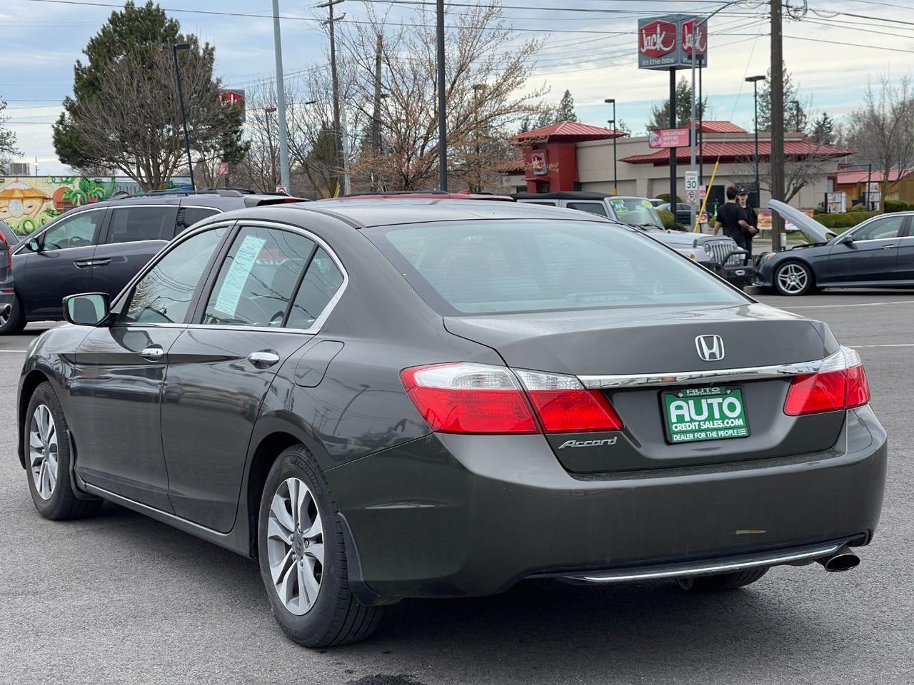2014 Honda Accord LX