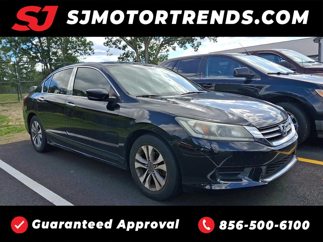 2014 Honda Accord LX Vineland NJ