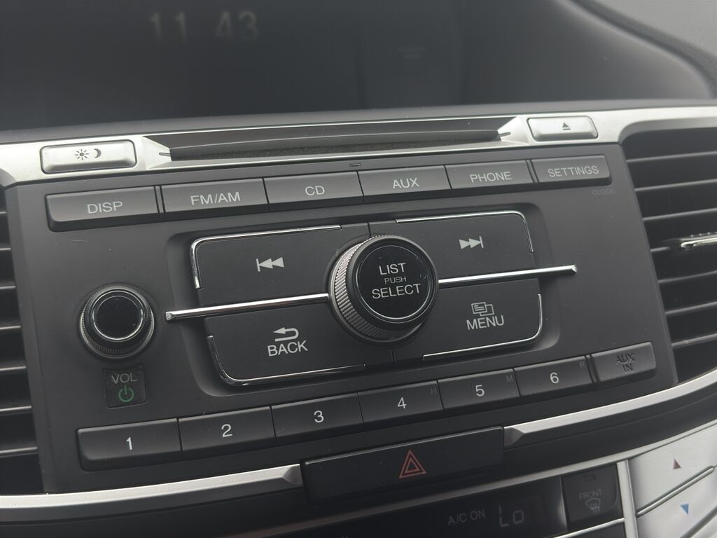 2014 Honda Accord LX Wilmington NC