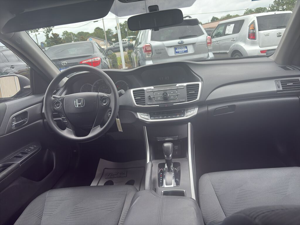 2014 Honda Accord LX Wilmington NC