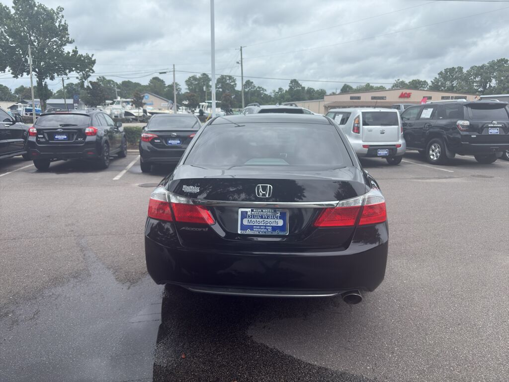 2014 Honda Accord LX Wilmington NC
