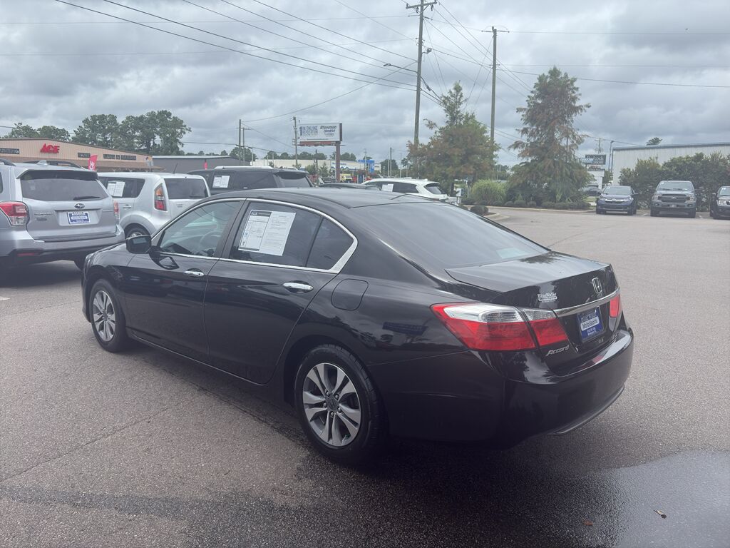 2014 Honda Accord LX Wilmington NC