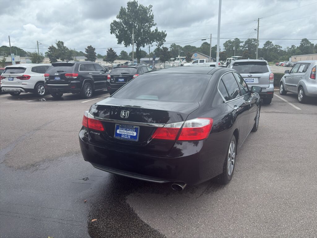2014 Honda Accord LX Wilmington NC