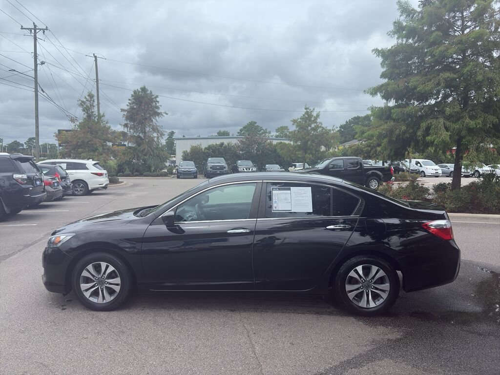2014 Honda Accord LX Wilmington NC