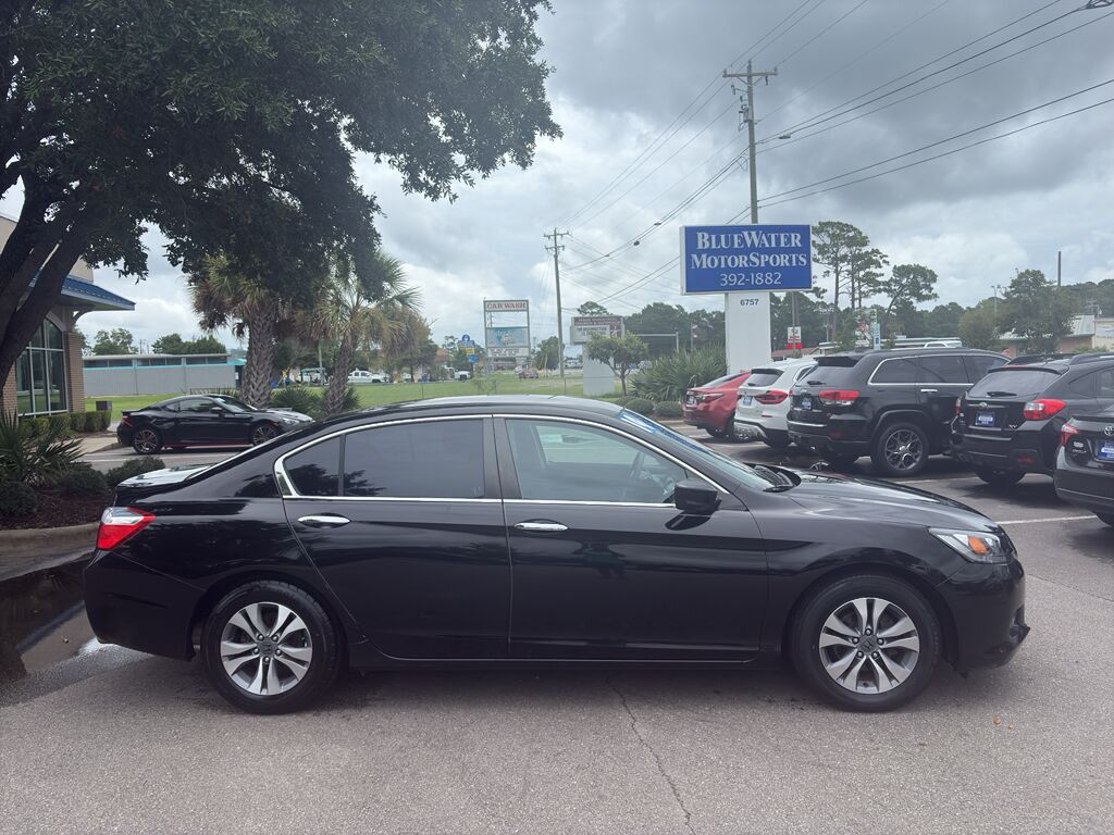 2014 Honda Accord LX Wilmington NC