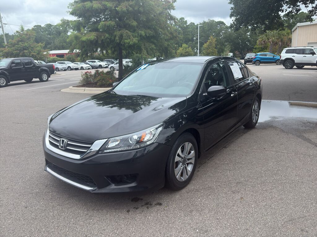 2014 Honda Accord LX Wilmington NC
