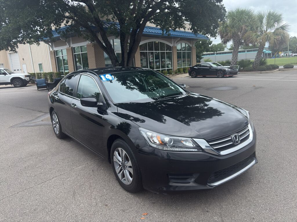 2014 Honda Accord LX Wilmington NC