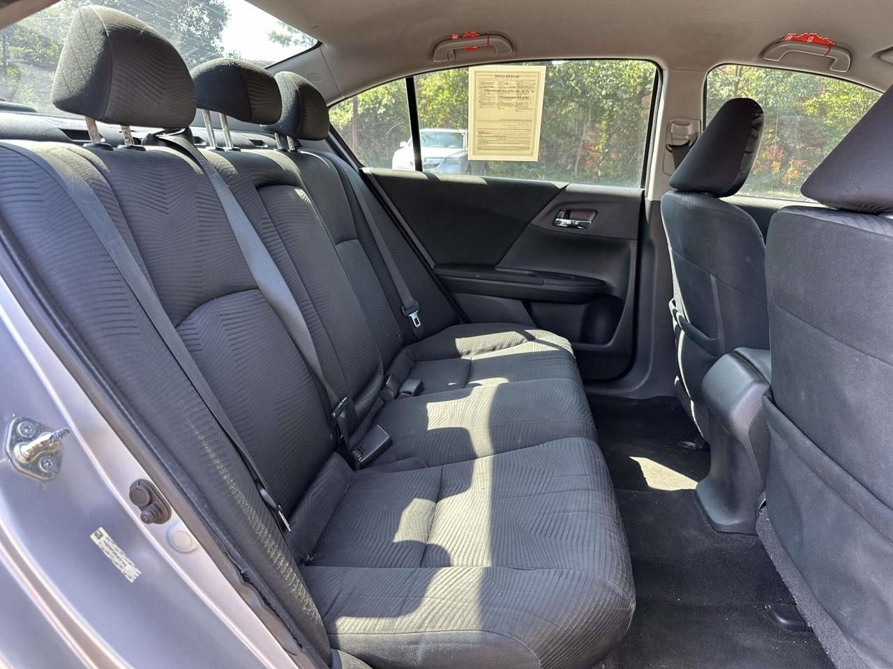 2014 Honda Accord LX Alexandria VA
