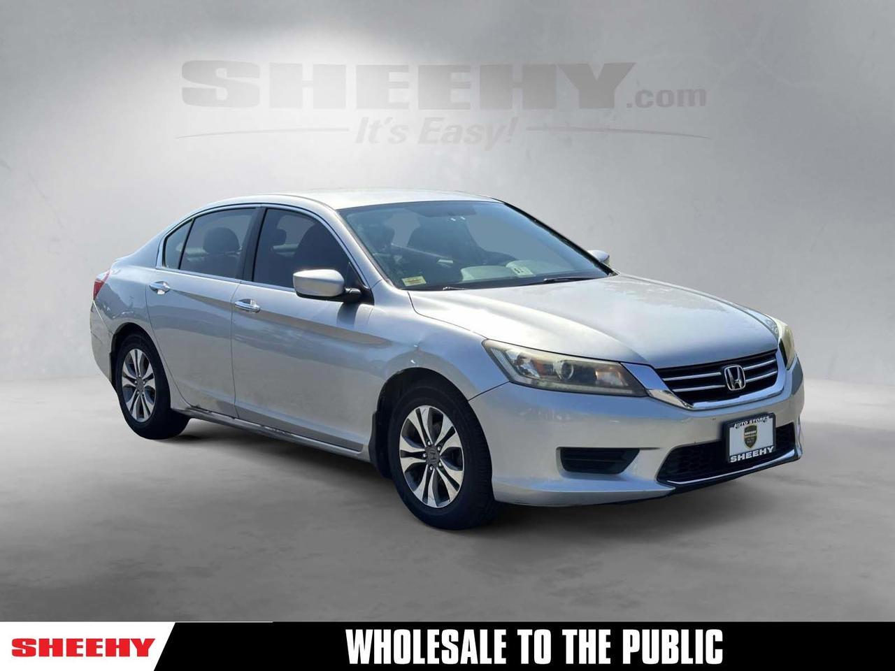 2014 Honda Accord LX
