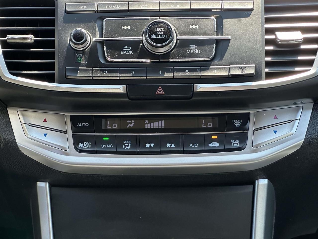 2014 Honda Accord LX Alexandria VA