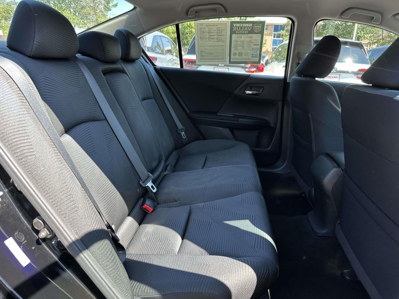 2014 Honda Accord LX Alexandria VA
