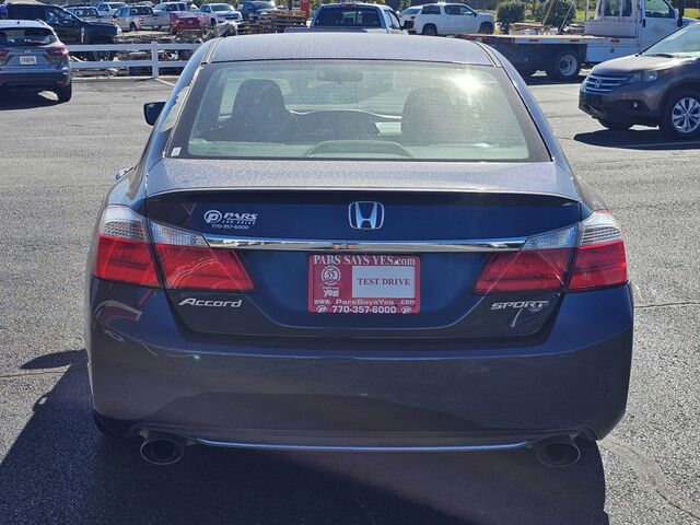 2014 Honda Accord SPORT McDonough GA