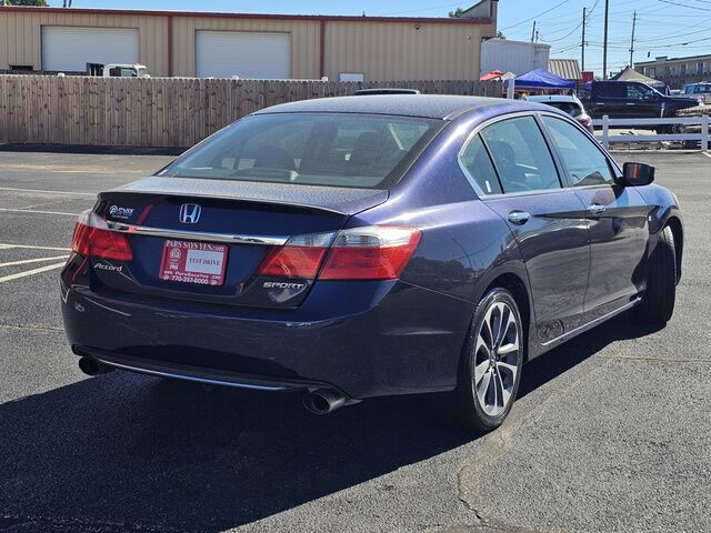 2014 Honda Accord SPORT McDonough GA