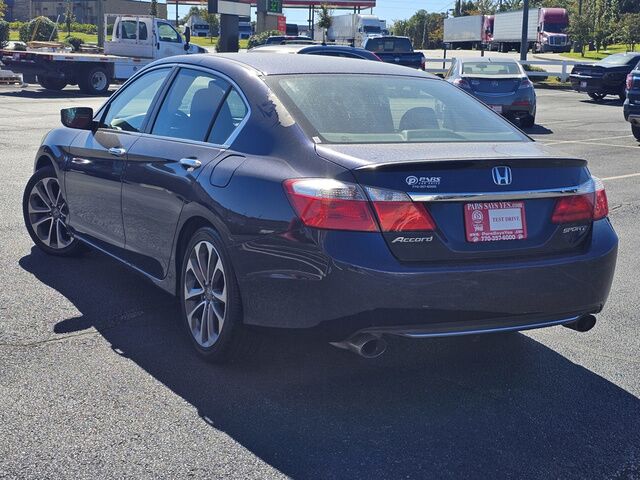 2014 Honda Accord SPORT McDonough GA