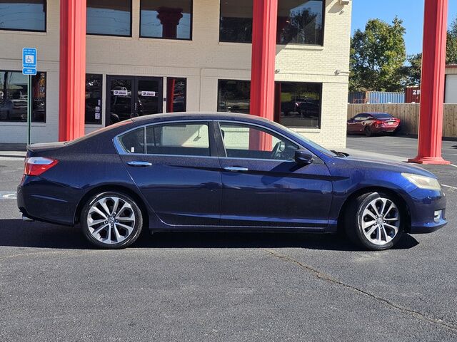2014 Honda Accord SPORT McDonough GA