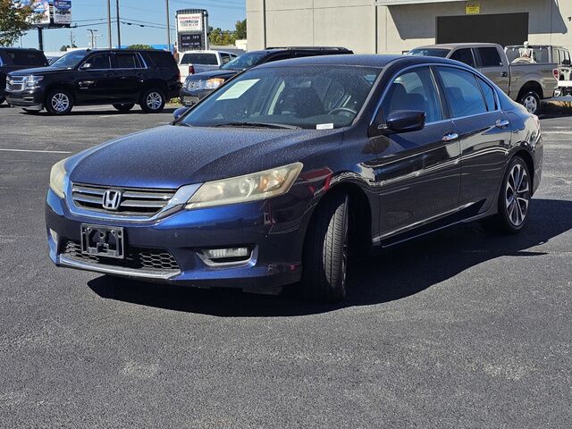2014 Honda Accord SPORT