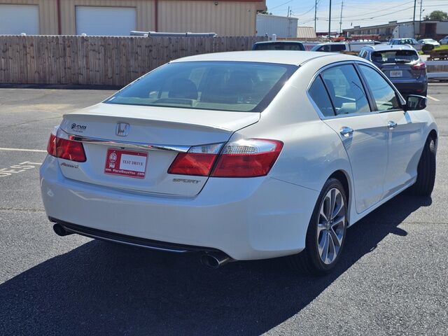 2014 Honda Accord SPORT McDonough GA
