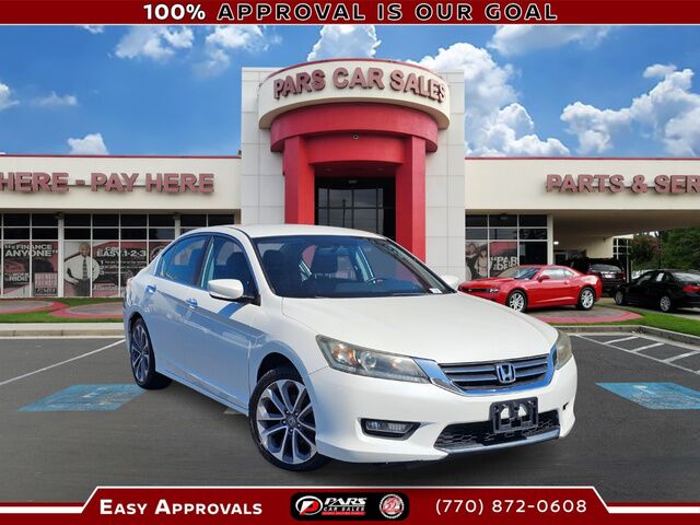 2014 Honda Accord SPORT McDonough GA