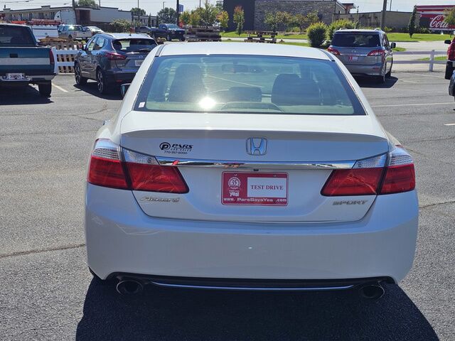 2014 Honda Accord SPORT McDonough GA