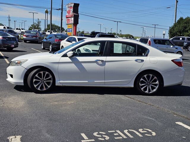 2014 Honda Accord SPORT McDonough GA