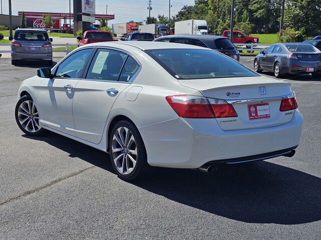2014 Honda Accord SPORT McDonough GA