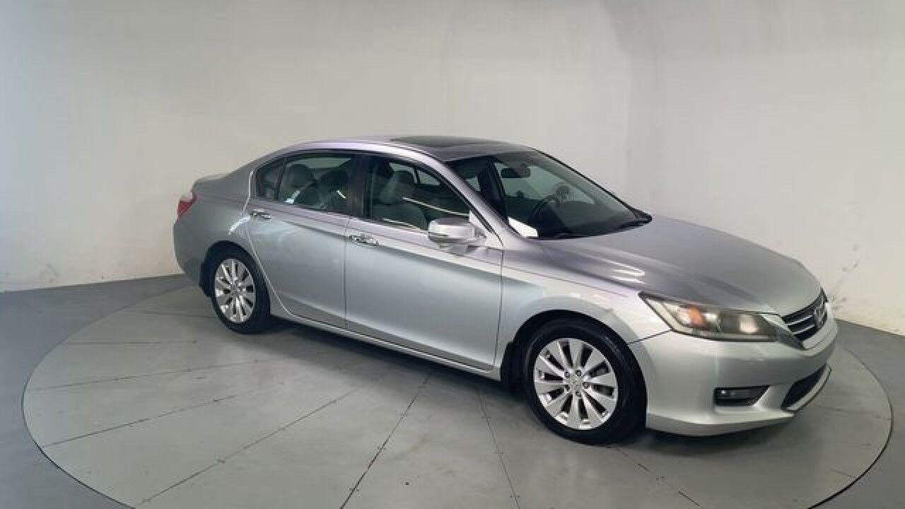 2014 Honda Accord Sedan EX