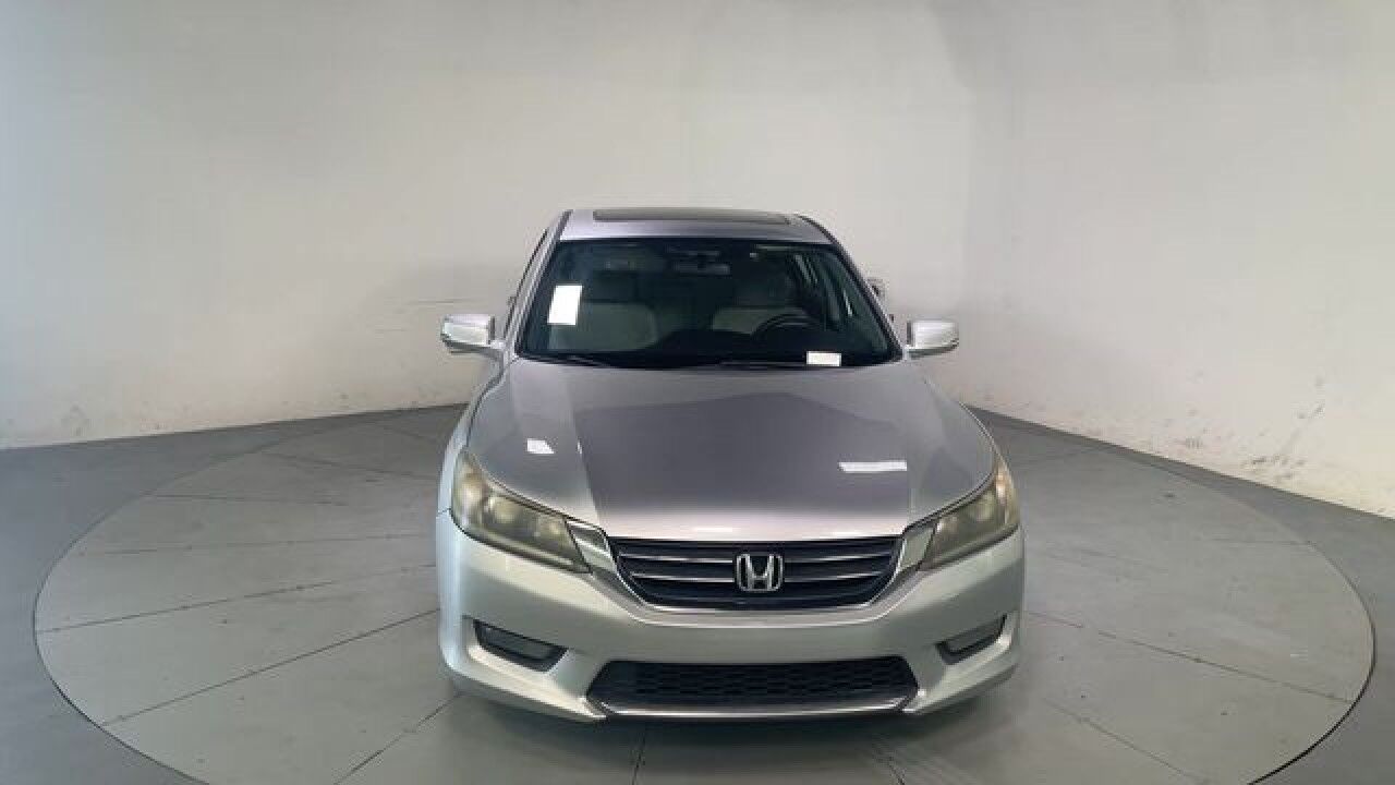 2014 Honda Accord Sedan EX