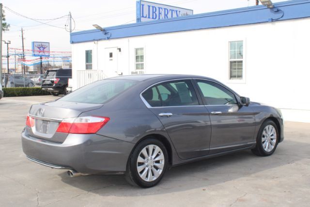 2014 Honda Accord Sedan EX Houston TX